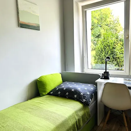 2 Pokojowy, Blisko Plazy I Bulwaru Appartamento Gdynia