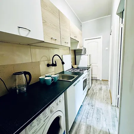Appartamento 2 Pokojowy, Blisko Plazy I Bulwaru Gdynia