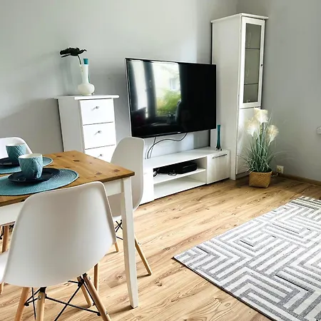 2 Pokojowy, Blisko Plazy I Bulwaru Appartamento